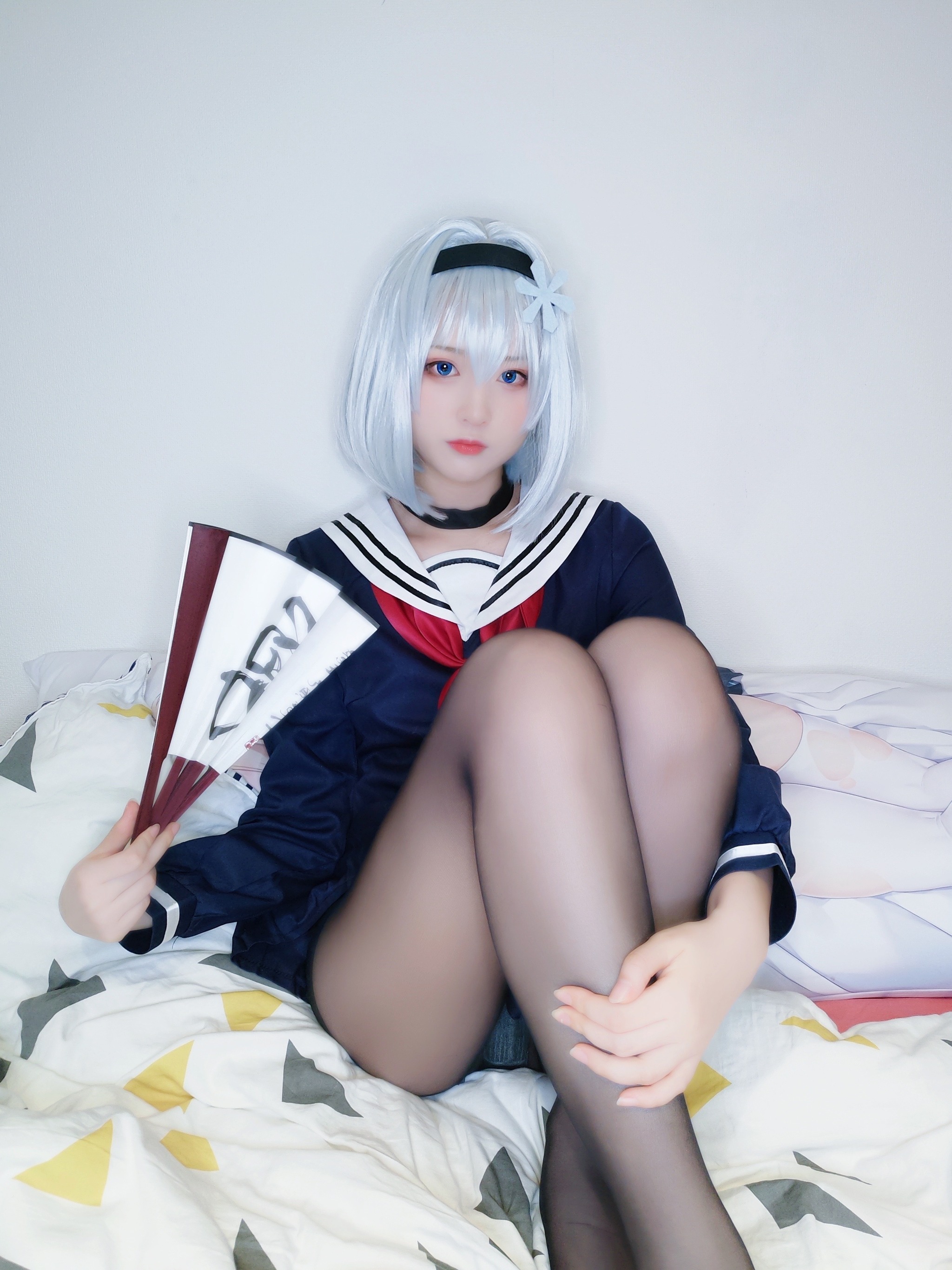 图片[1]-Yuki亭 – NO.014 ❄️空銀子❄️ [39P]-XikXak